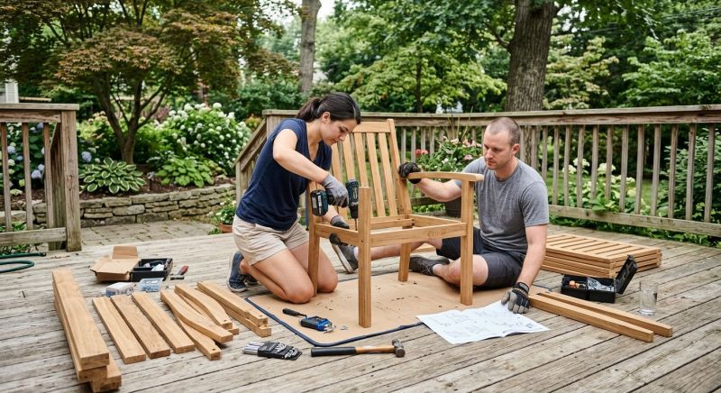 Bedroom Furniture Assembly in Littleton, CO