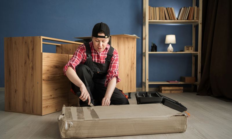 Bench Assembly in Longmont, CO