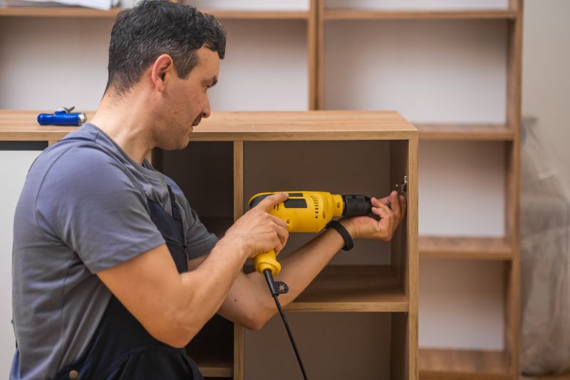 Cabinet Assembly in Denver, CO