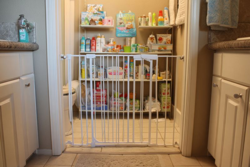 Cabinet Childproofing in Conroe, TX