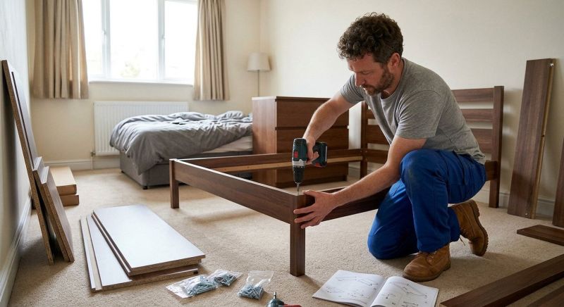 Crib Installation in Denver County, CO