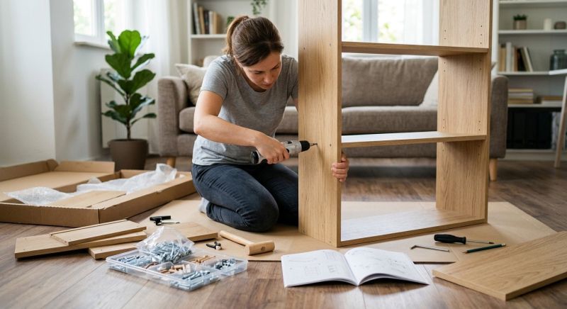 Dresser Assembly in Denver County, CO