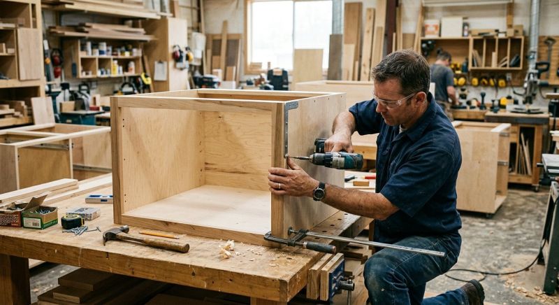 Dresser Assembly in Alpharetta, GA