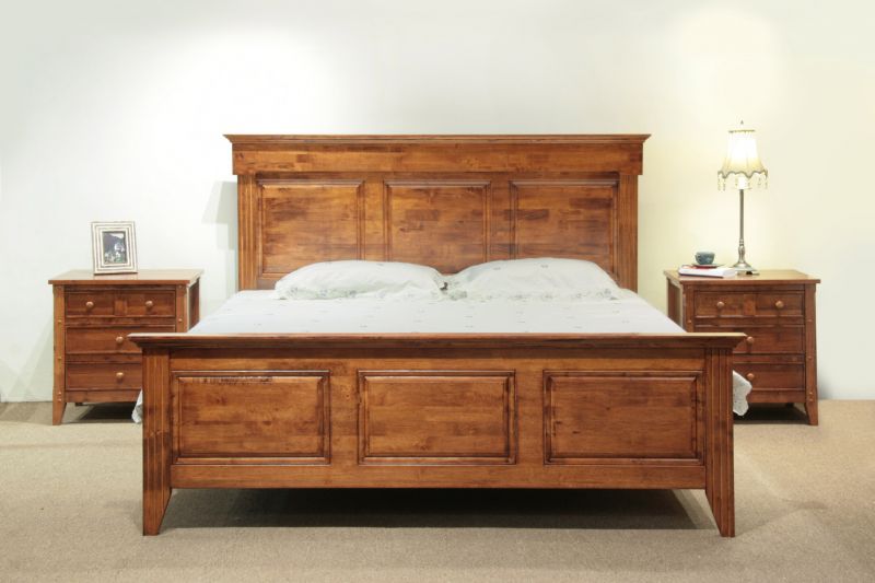 Bedroom Furniture Setup