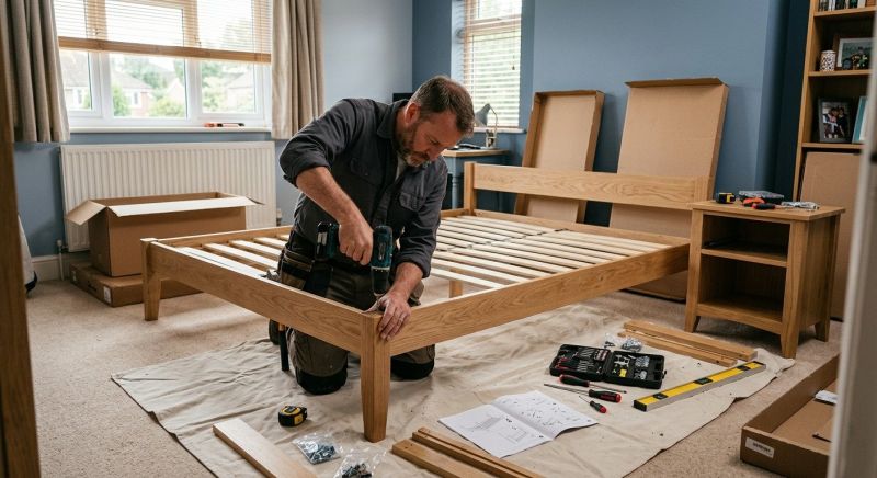 Murphy Bed Installation in Overland Park, KS