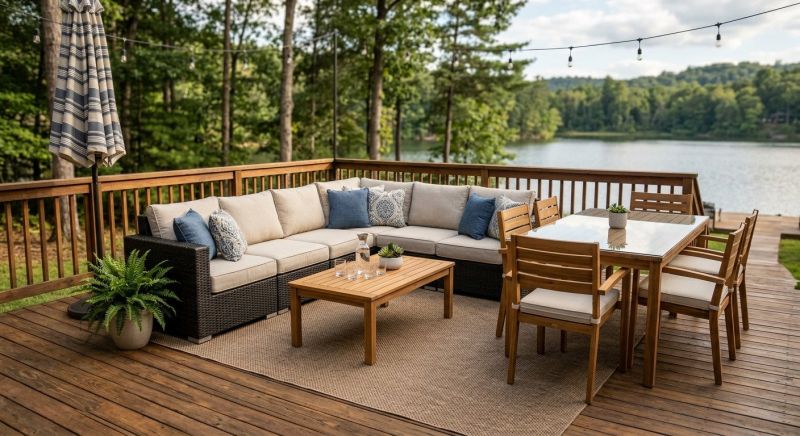 Sofa Assembly in Littleton, CO