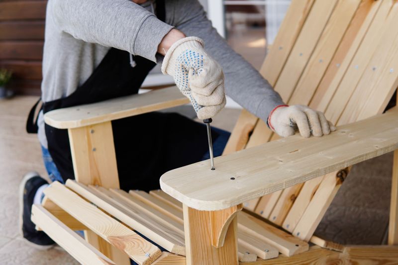 Stair Gate Assembly in Overland Park, KS