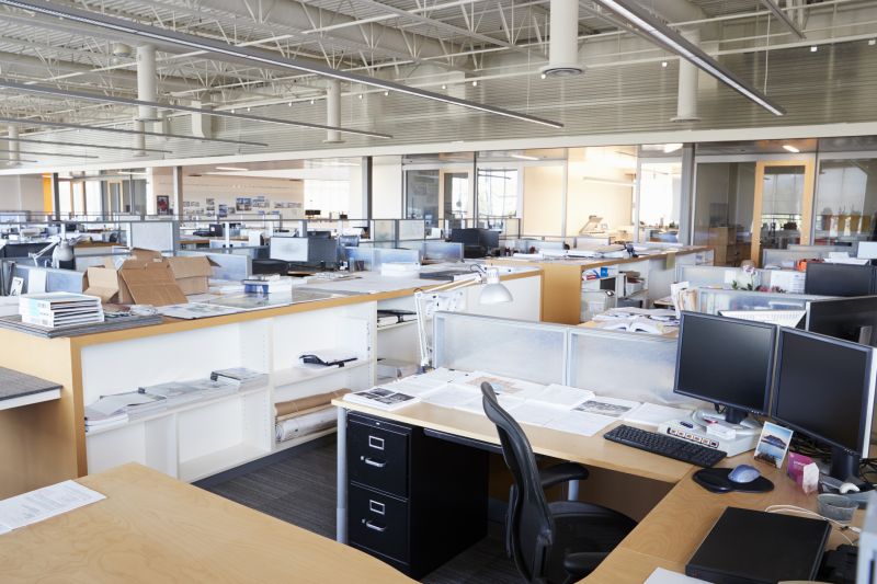 Standing Desk Assembly in Overland Park, KS