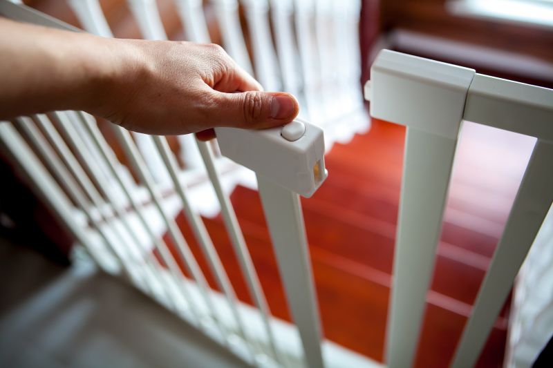 Toddler Gate Installation in Alpharetta, GA