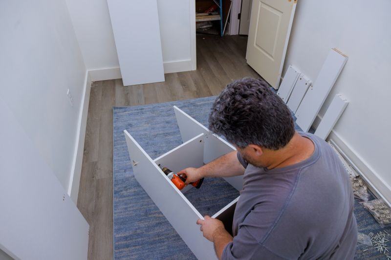 Wood Furniture Assembly in Littleton, CO