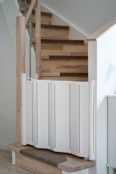 Stair Gate Assembly
